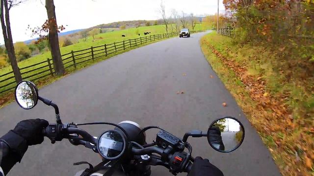 2018 Honda Rebel 500 Review смотреть онлайн