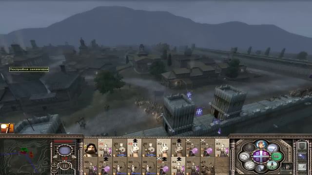 Medieval II Total War Kingdoms - Византия ( 11 ) смотреть онлайн