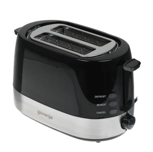 Тостер Gorenje T850BK / Тостер смотреть онлайн