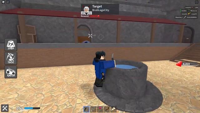 Обзор Ножа Karambit | Roblox K.A.T смотреть онлайн