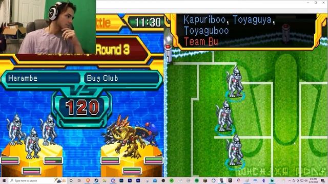 Can you beat Digimon World Championship with just Monkies? смотреть онлайн