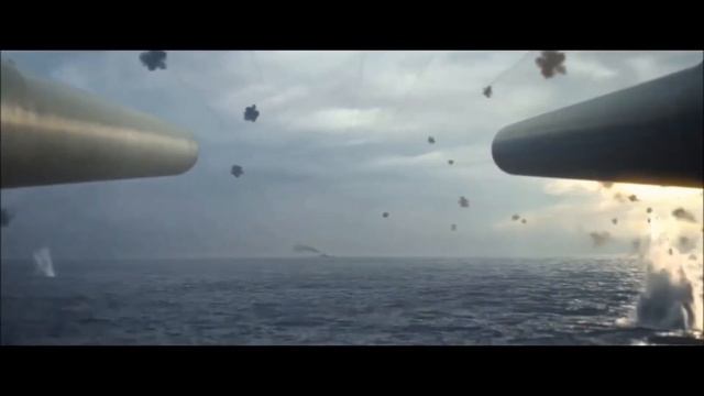 Battleship BISMARCK - World of Warships Trailer смотреть онлайн