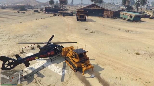 GTA 5 Construction Vehicles Locations - GTA 5 Rare Vehicles смотреть онлайн