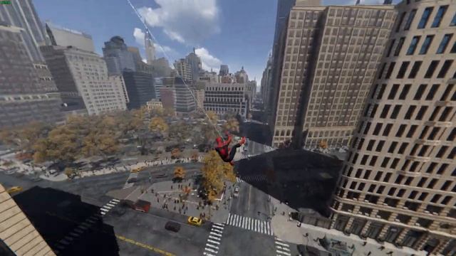 Spider-Man Swings to Tyler the Creator смотреть онлайн