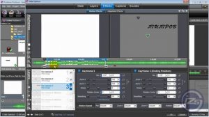 17_Возможности анимации текста в ProShow Producer
