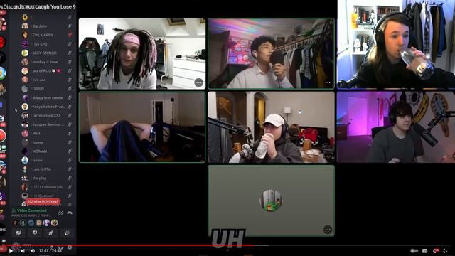 I tried not to laugh at You Laugh You Lose 9... @isaacwhyy #ylyl #reaction смотреть онлайн