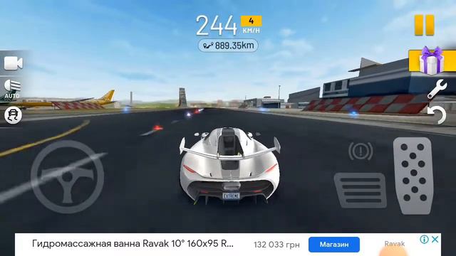 Я получил самую крутую машину в игре Ekstreme Car Draiwing Simulator смотреть онлайн