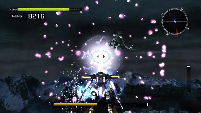 Isenberg Boss Fight - Lost Planet: Extreme Condition смотреть онлайн