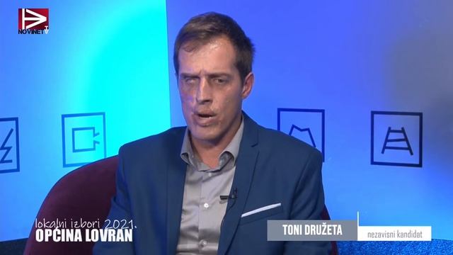LOKALNI IZBORI 2021. Sučeljavanje kandidata / Općina Lovran смотреть онлайн