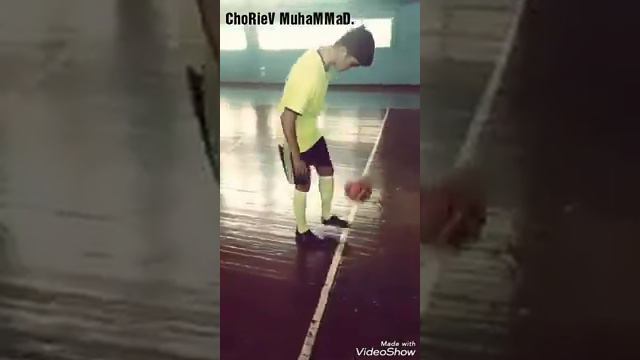 Мухаммад ЧоРиЕв Футболисти номер 1 смотреть онлайн