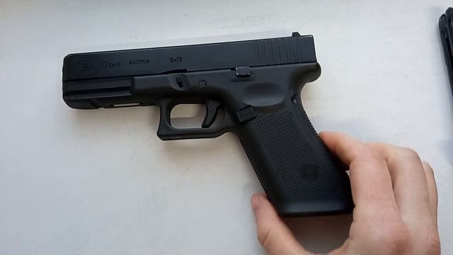 Glock 17 East Crane обзор смотреть онлайн