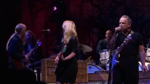 Tedeschi Trucks w/Jimmy Vaughan "Boom Bapa Boom" смотреть онлайн