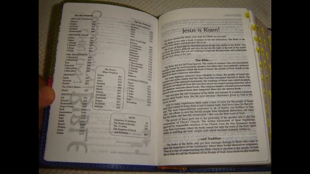 Christian Community Bible with Study Notes / Catholic Pastoral Edition / Imitation Leather смотреть онлайн