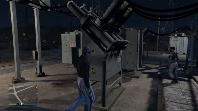 GTA Online. Веселое электричество. #121 смотреть онлайн