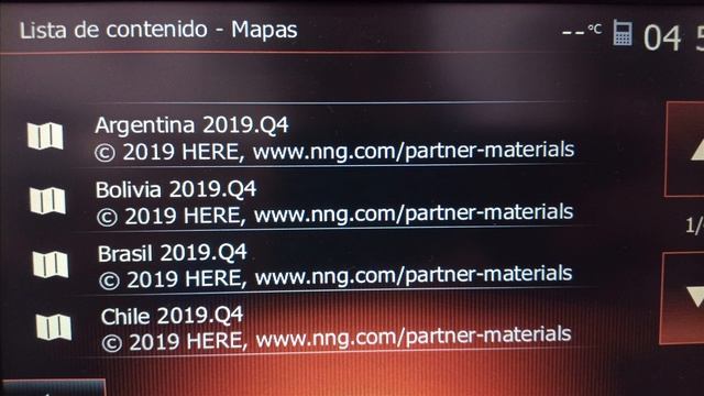 Media Nav Mapas Centro América, Guatemala, Panamá, Nicaragua, Colombia y mas! 2019Q4 смотреть онлайн