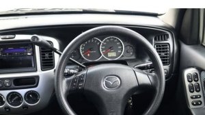 Японский джип от 500 тыс. руб.: Mazda Tribute, обзор, цены, отзывы владельцев