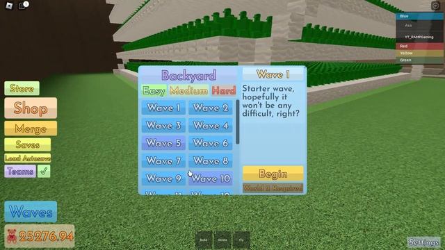 I GOT 10,000 LUGERS and 100,000 PAPERS in Toy SoldierZ (Roblox) смотреть онлайн