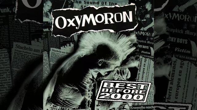 Oxymoron - Crisis Identity (2022 Remaster) смотреть онлайн