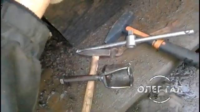 Съёмник шаровых опор.mp4 смотреть онлайн