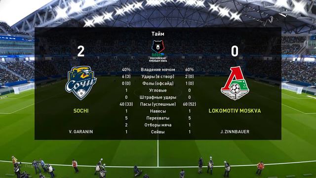 PES 2021(Сезон 22-23)  с русскими комментаторами