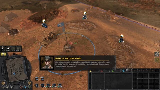 Смотрим на Company of Heroes 3 смотреть онлайн