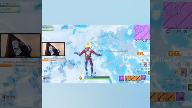 Как играет глава клана DT. Drell высказался к чему пришла игра fortnite(зажим) смотреть онлайн