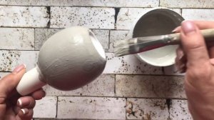 КАК СДЕЛАТЬ МЕЛОВУЮ КРАСКУ.