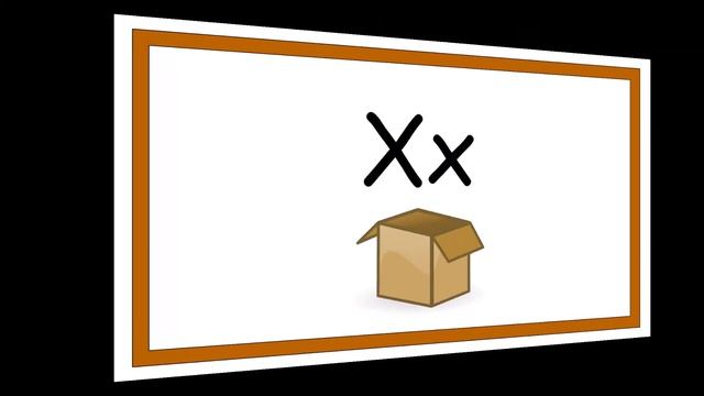 Out of Order Alphabet - Letter Recognition смотреть онлайн