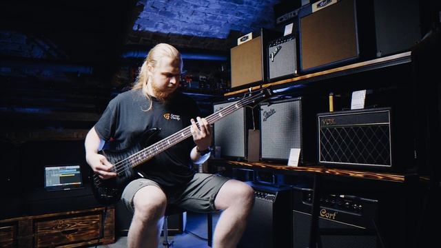 Burny RLC60 SW Metal Demo