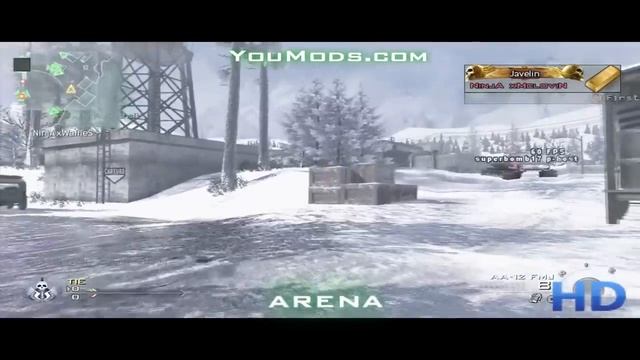 Arena Hidden Gamemode Online Xbox 360 (AFTER PATCH!) смотреть онлайн