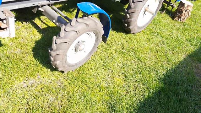 Скаут Т 15.Підварюєм вихлопну та інше. смотреть онлайн