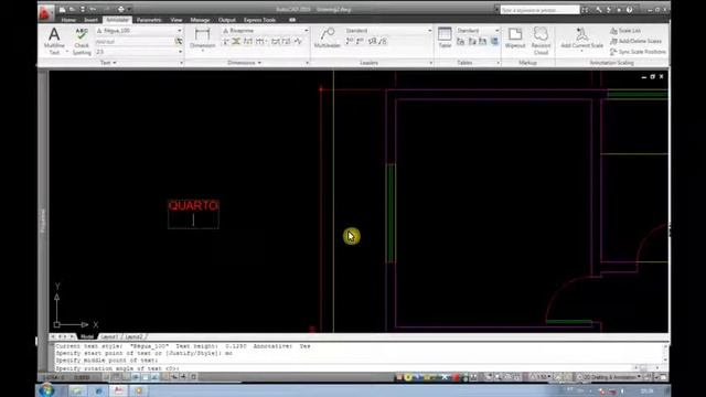 Projeto em AutoCAD em menos de 50 minutos смотреть онлайн