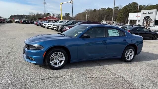 2023 Dodge Charger Carrollton, Bowdon, Roopville, Whiteburg, Mt. Zion GA 23643 смотреть онлайн