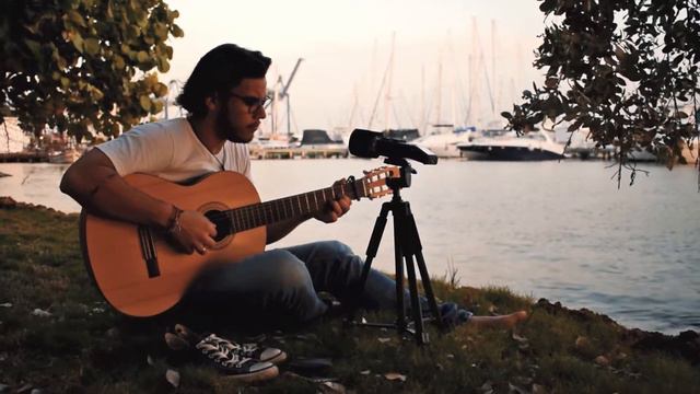 Aunque sea poco - Voz veis (COVER) Mike Tiser смотреть онлайн