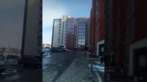 Волгоград, Краснооктябрьский район.
