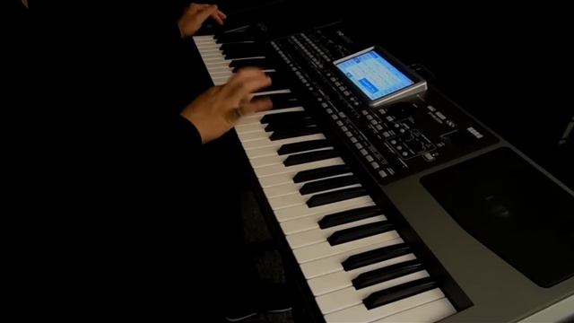 Korg Pa900 Professional Arranger Fernando Draganici смотреть онлайн