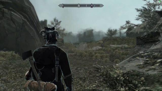 Beyond Reach, Skyrim Land Mod: Gameplay En Español, Cap 1: El Reino De Evermore