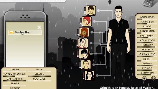 LGWI - Kudos 2 007 (Intermediate Luck) смотреть онлайн