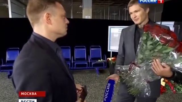 В Москве простились с журналистом оператором Анатолием Кляном 02 07 2014 смотреть онлайн