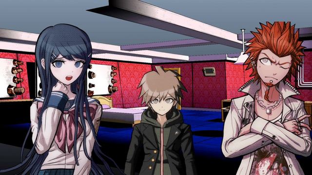 Саяка и Леон смотреть онлайн