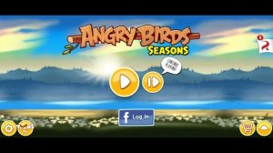 Summer Camp Theme - Angry Birds Seasons (2016)