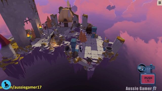 Felix the Reaper 100% Walkthrough Part 4 смотреть онлайн