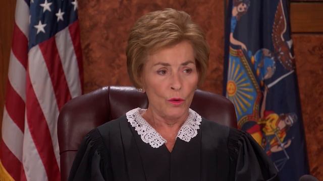 Judge Judy Gets Tough On Witness “Fibber”