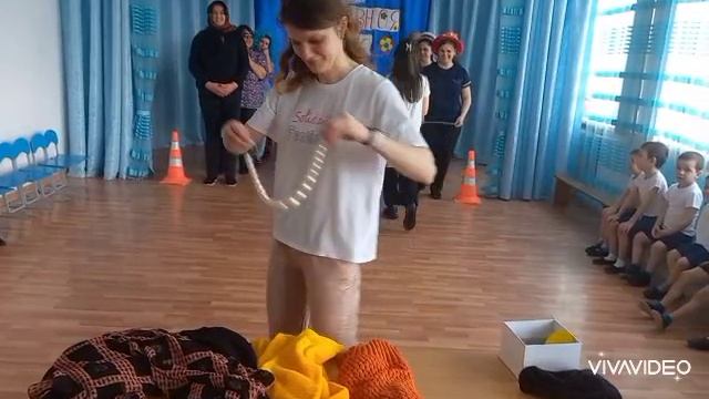 ЗАВЕРШИЛСЯ МЕСЯЧНИК НА ТЕМУ «МОЯ ЛЮБИМАЯ….» Моя спортивная семья 2 смотреть онлайн
