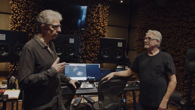 Blackbird Studio C Tour with John McBride and Mark Rubel смотреть онлайн