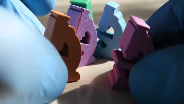 Periodic: A Game Of The Elements / Таблица Менделеева / Компоненты игры