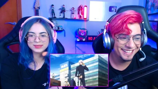 Gojo é Brabo.. JUJUTSU KAISEN E OS JOGADORES DO VASCO смотреть онлайн