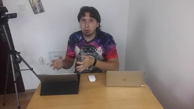Chuwi Hi10 Plus - китайский планшет с клавиатурой на Windows и Android за 250$ Часть 1 смотреть онлайн