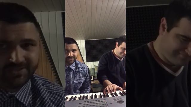 Aram Azaryan & Albert Ambarcumyan Осенний джаз смотреть онлайн