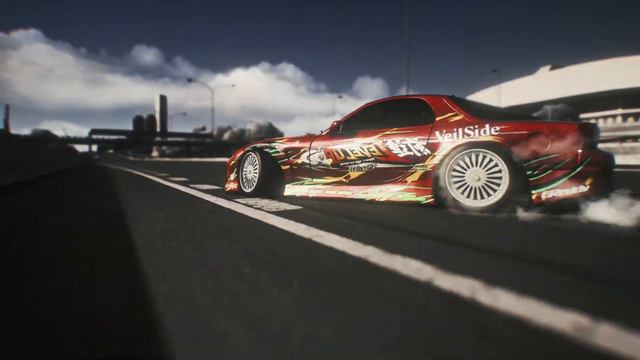 Angry Earl Does Japan Teaser - Assetto Corsa Drift Edit смотреть онлайн